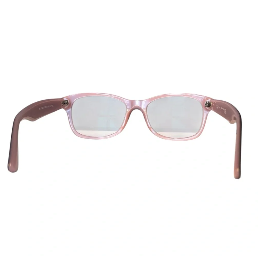 Ray-Ban Junior RY1528 glasses - Polish Havana